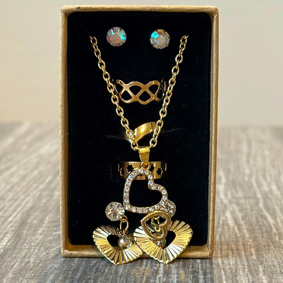 Jewelry set - Picture 1 of 1